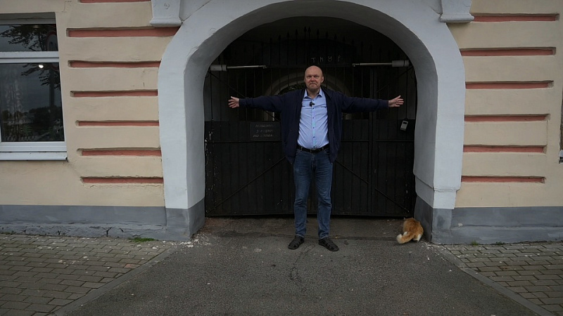 Администрация города продолжает рубрику «Ключи Твери»